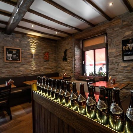 Hotel Le Fournil Redu Ngoại thất bức ảnh