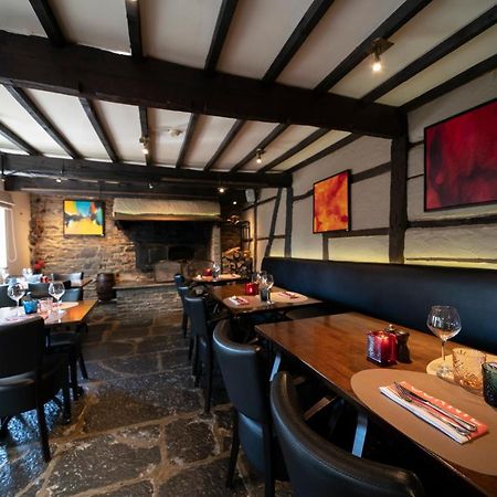 Hotel Le Fournil Redu Ngoại thất bức ảnh