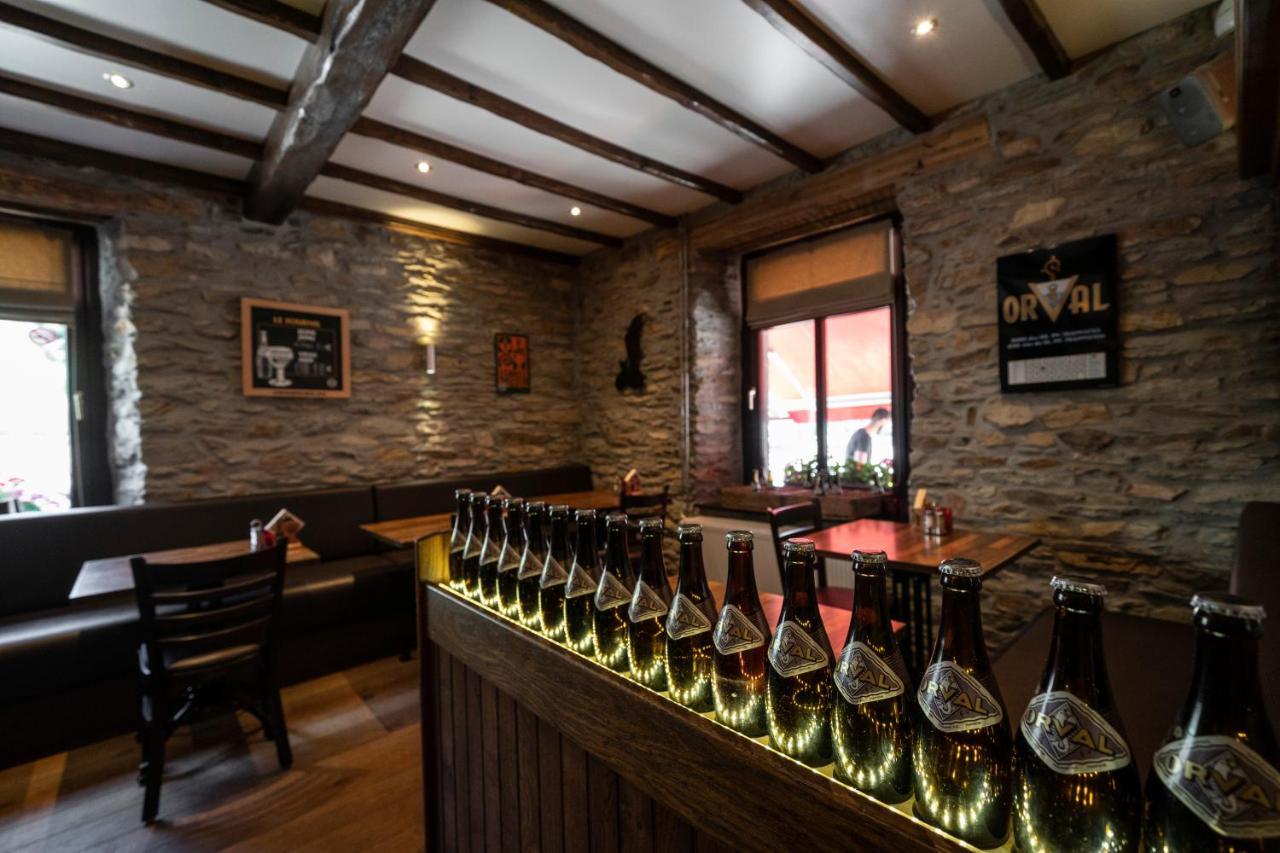Hotel Le Fournil Redu Ngoại thất bức ảnh