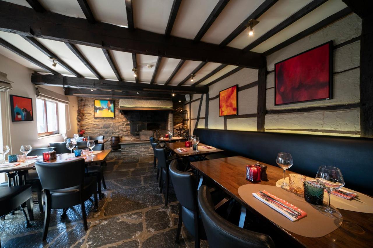 Hotel Le Fournil Redu Ngoại thất bức ảnh