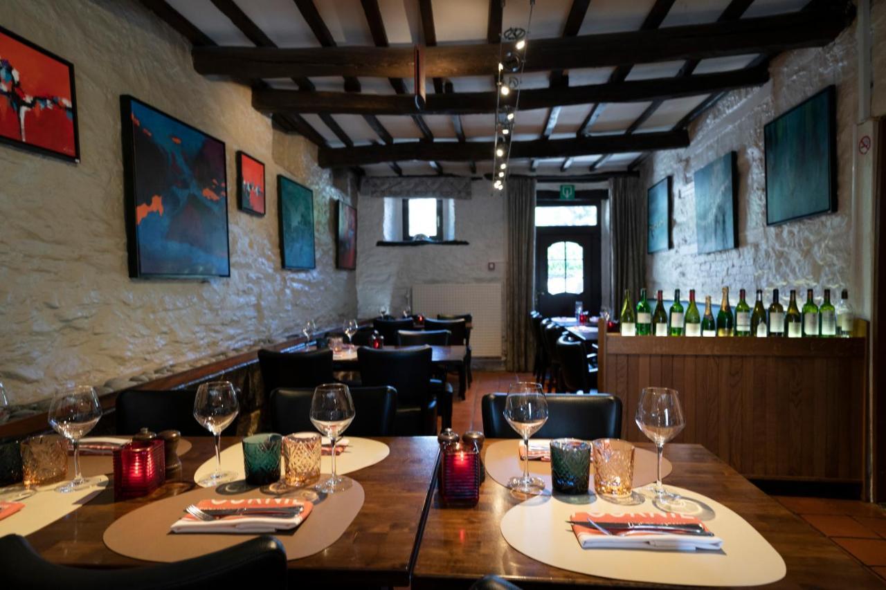 Hotel Le Fournil Redu Ngoại thất bức ảnh