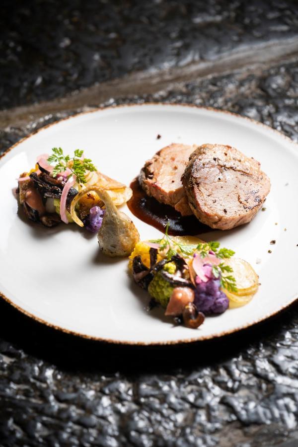 Hotel Le Fournil Redu Ngoại thất bức ảnh
