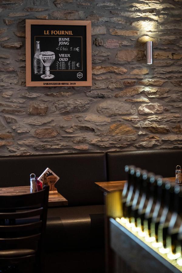 Hotel Le Fournil Redu Ngoại thất bức ảnh